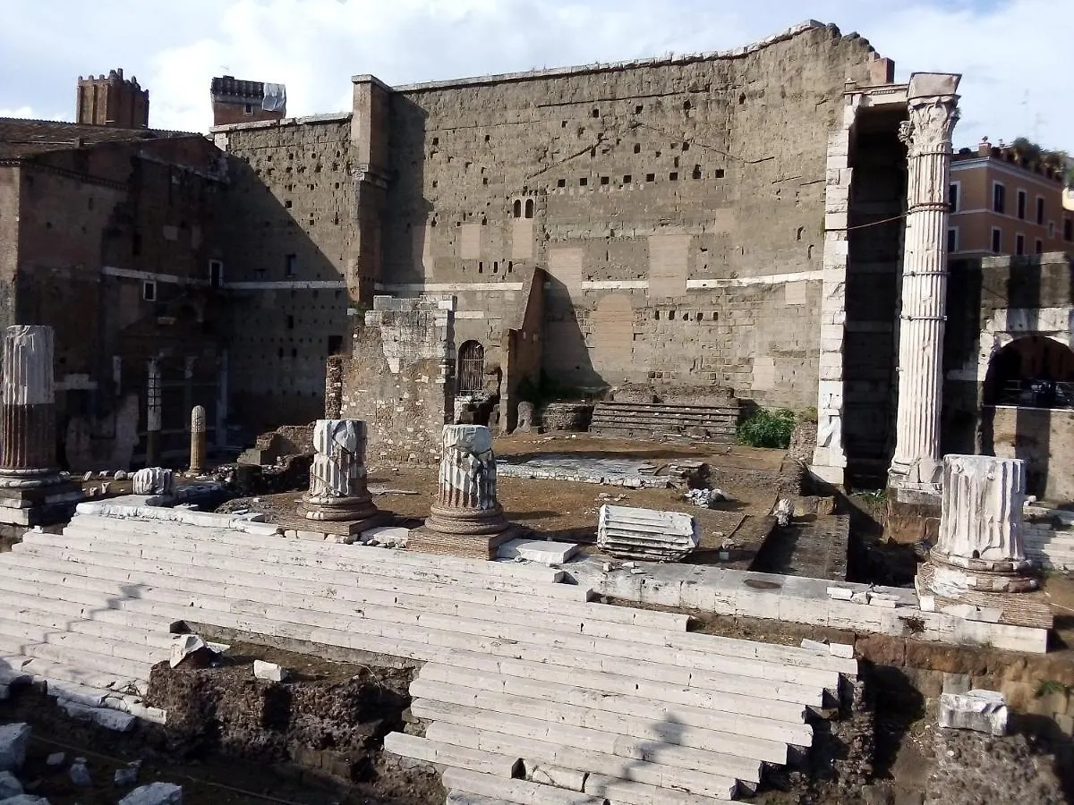 Boschetto Monti Apartment Rom 0*,  Italien
