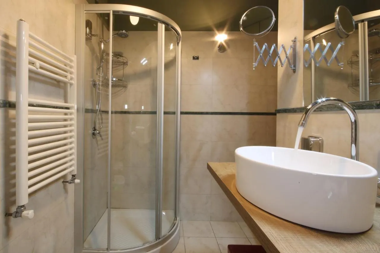 Boschetto Monti Apartment Rom Italien