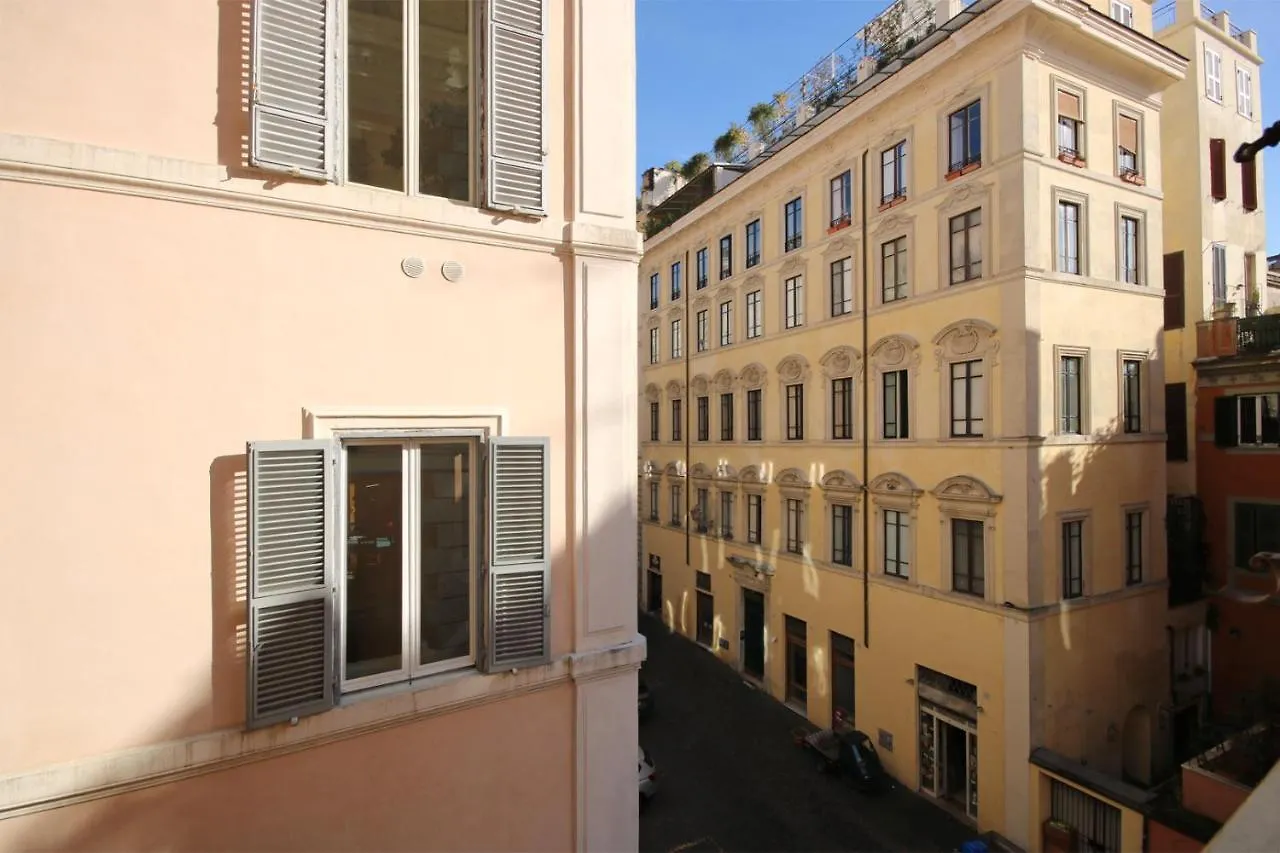 Boschetto Monti Apartment Rom Italien