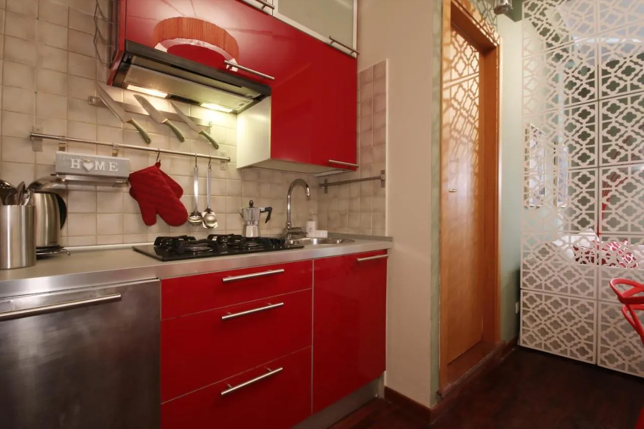 Boschetto Monti Apartment Rom
