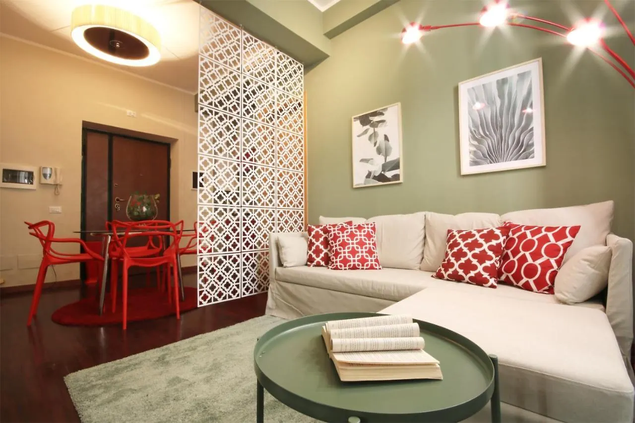 Boschetto Monti Apartment Rom 0*,
