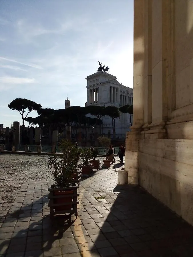 Boschetto Monti Apartment Rom 0*,