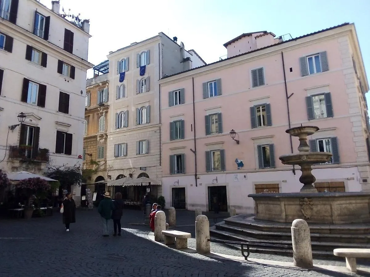 Boschetto Monti Apartment Řím Itálie