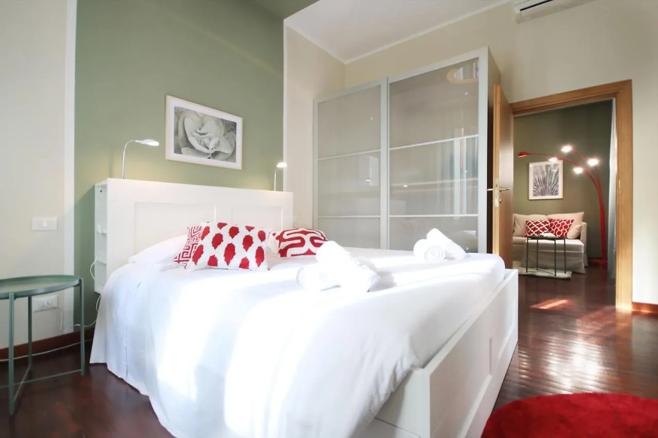 Boschetto Monti Apartment Řím