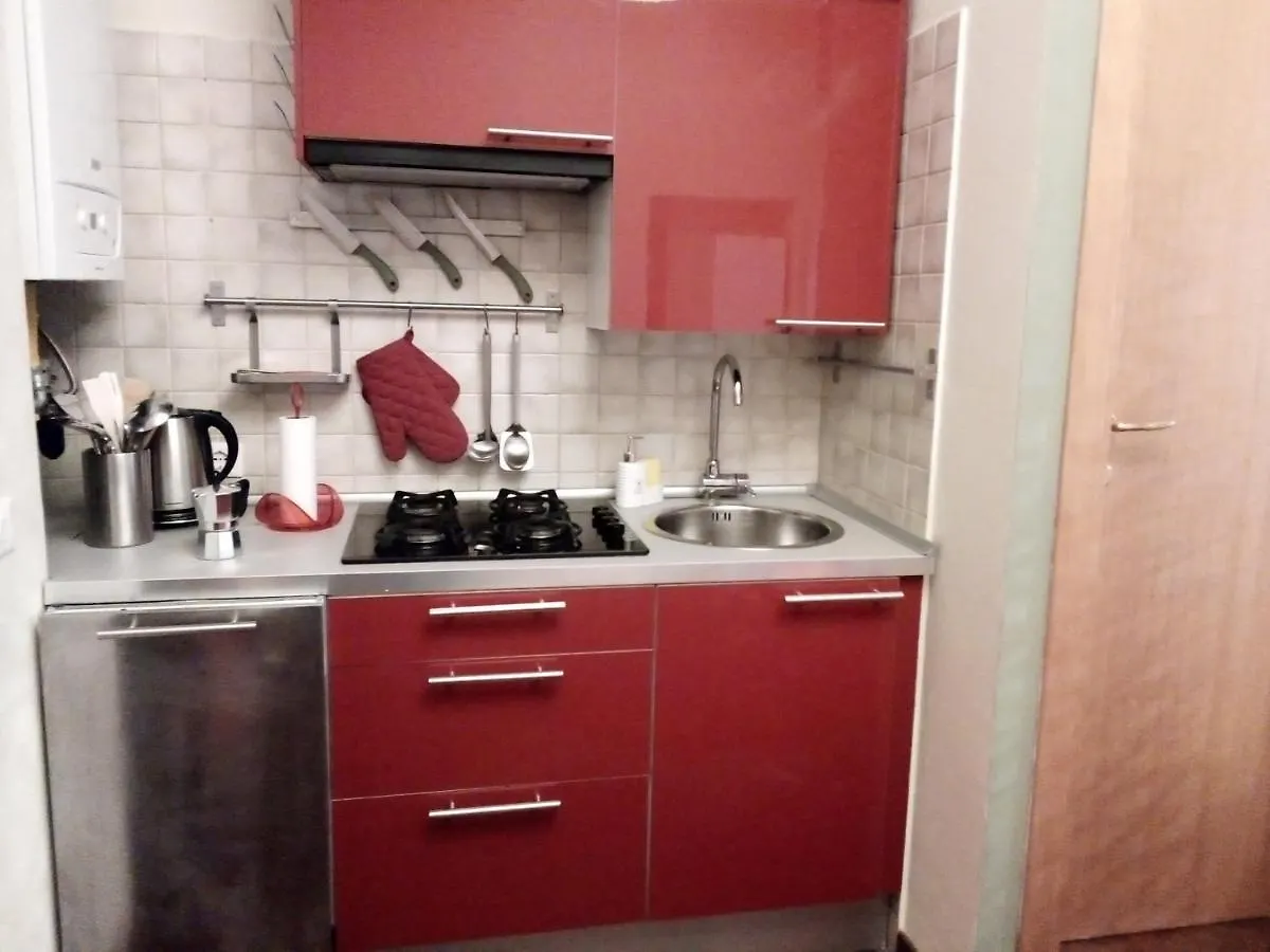 Boschetto Monti Apartment Roma