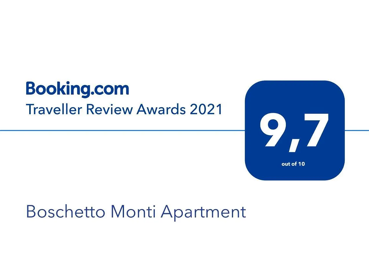 Boschetto Monti Apartment Roma