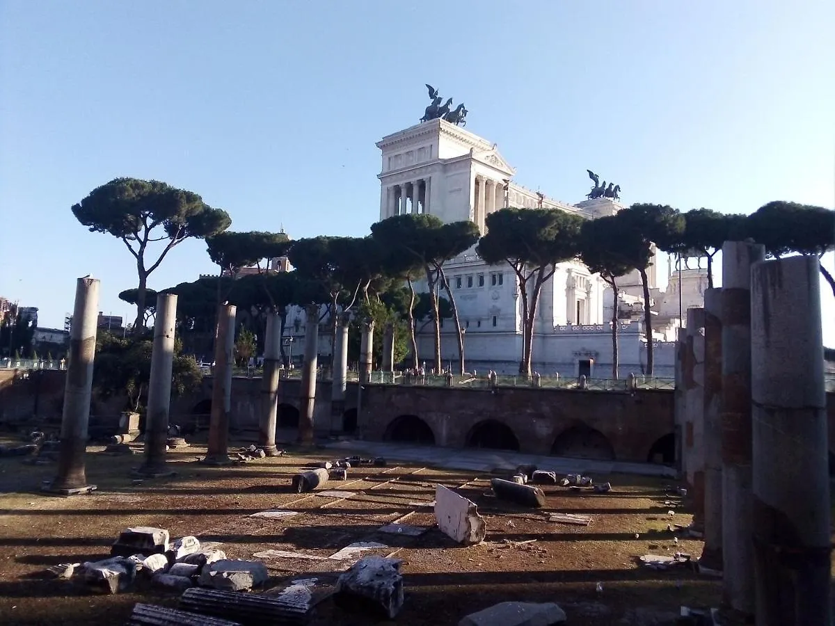 Boschetto Monti Apartment Roma Itália