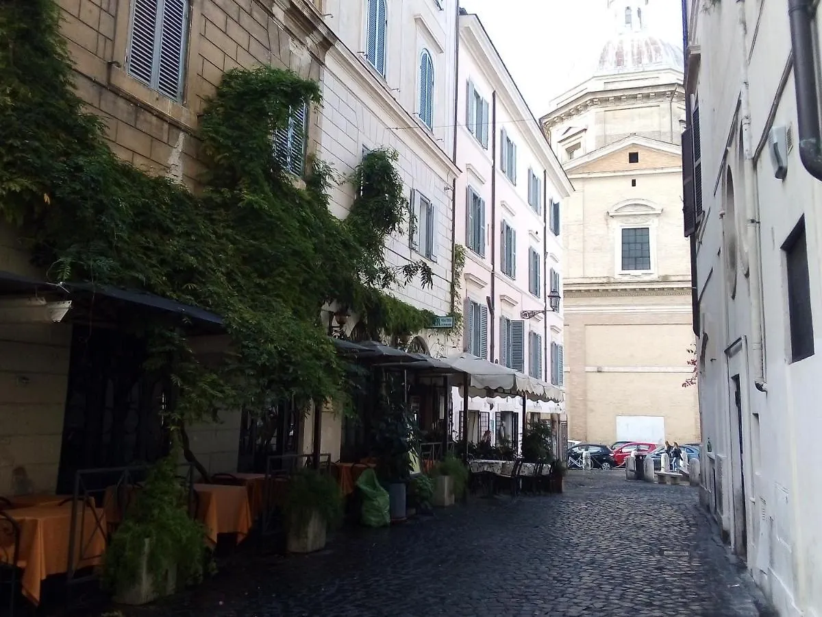 Boschetto Monti Apartment Roma Italia