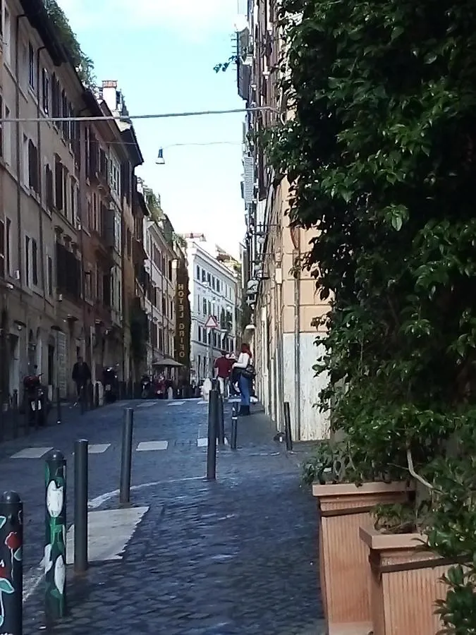 Boschetto Monti Apartment Roma