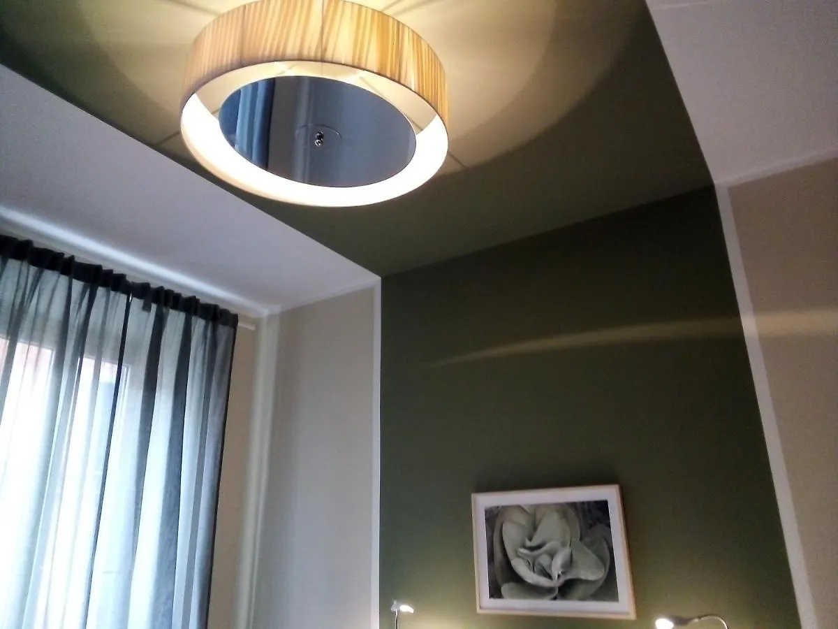 Boschetto Monti Apartment Roma Itália
