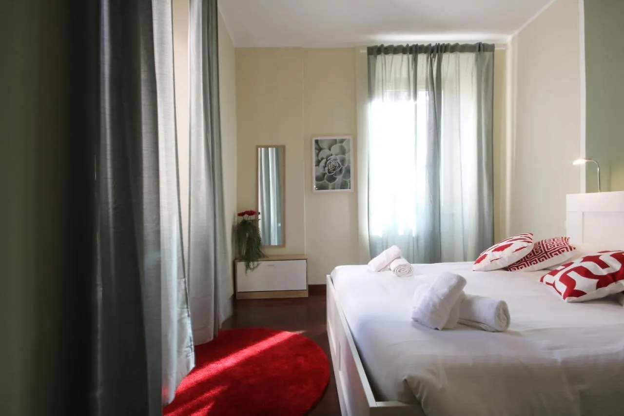 Boschetto Monti Apartment Roma Itália