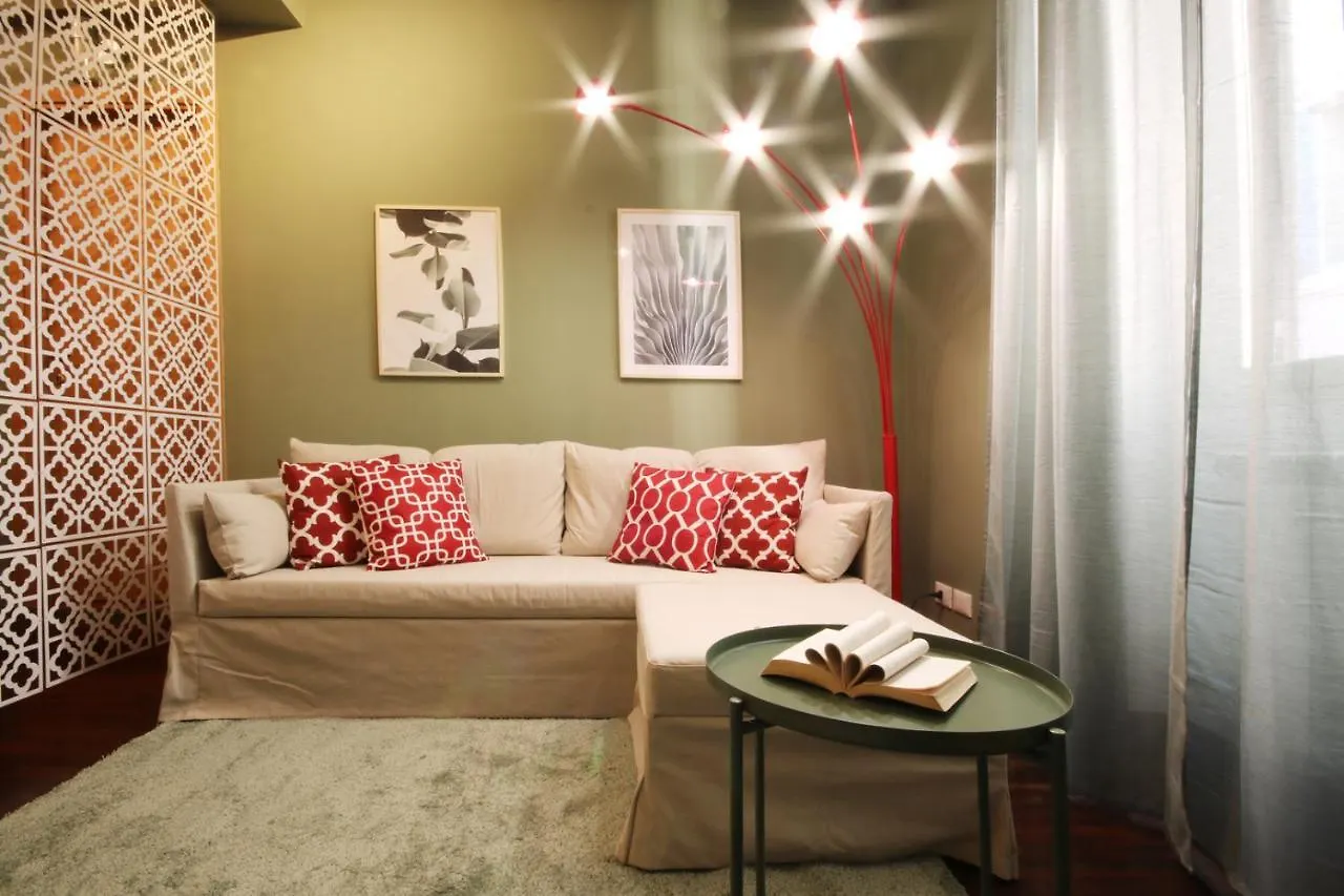 Boschetto Monti Apartment Roma