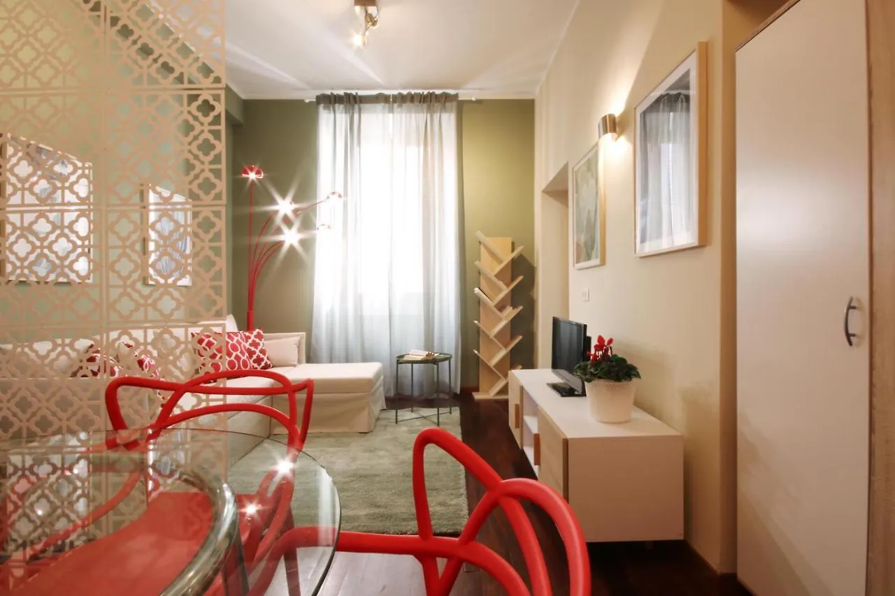 Boschetto Monti Apartment Roma 0*,  Itália