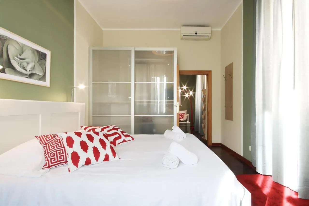 Boschetto Monti Apartment Roma 0*,