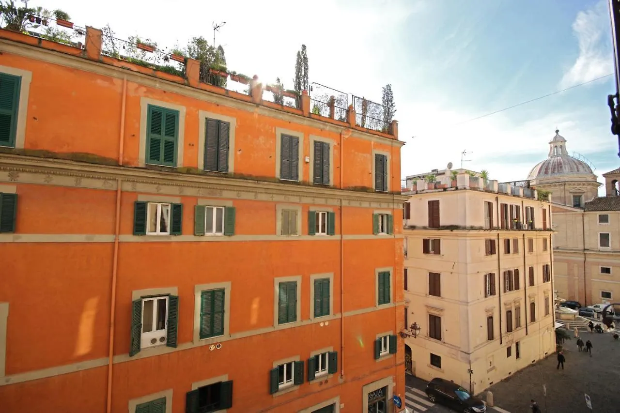 Boschetto Monti Apartment Roma Italia