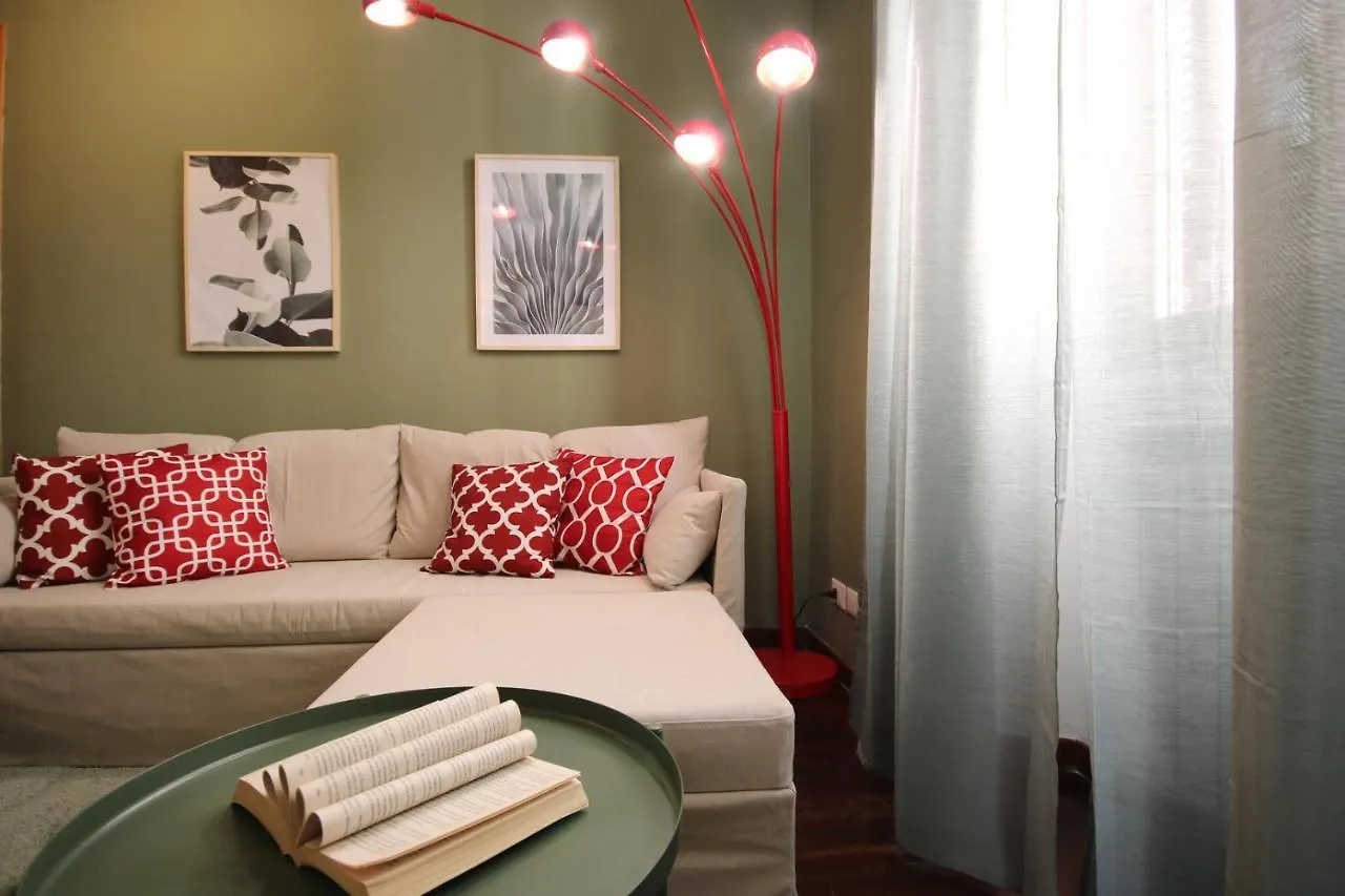 Boschetto Monti Apartment Roma