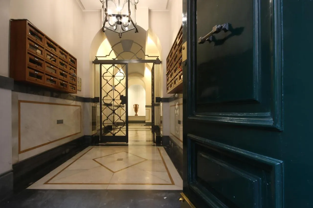 Boschetto Monti Apartment Roma Itália
