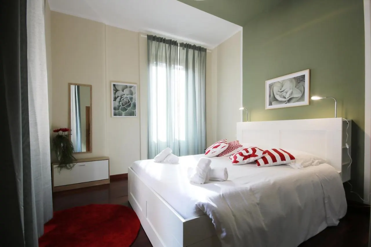 Boschetto Monti Apartment Roma 0*,  Itália