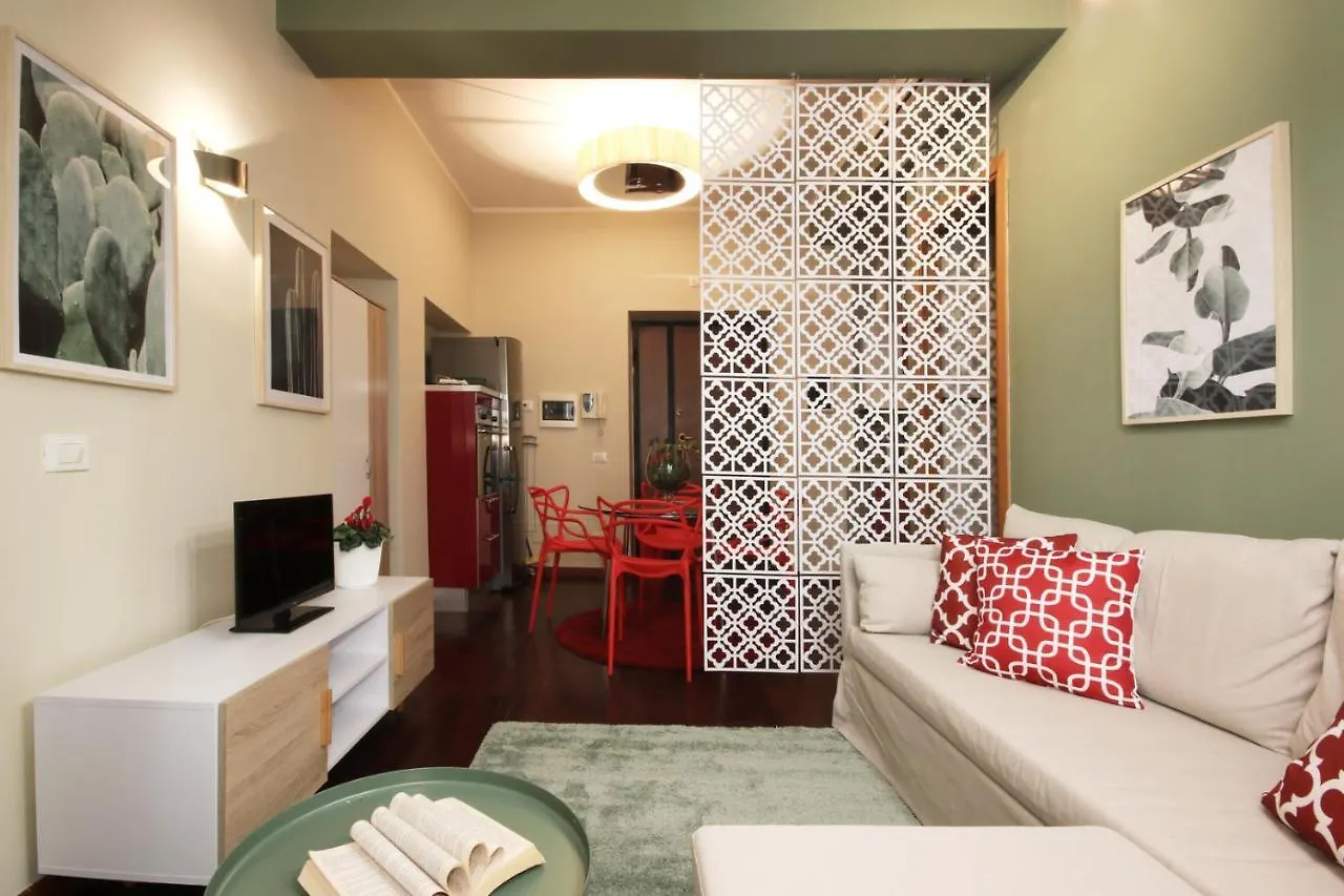 Boschetto Monti Apartment Roma Itália