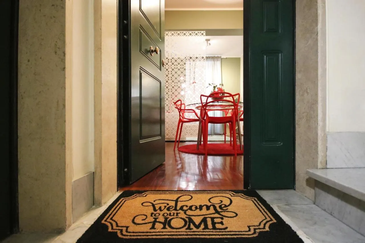 Boschetto Monti Apartment Roma