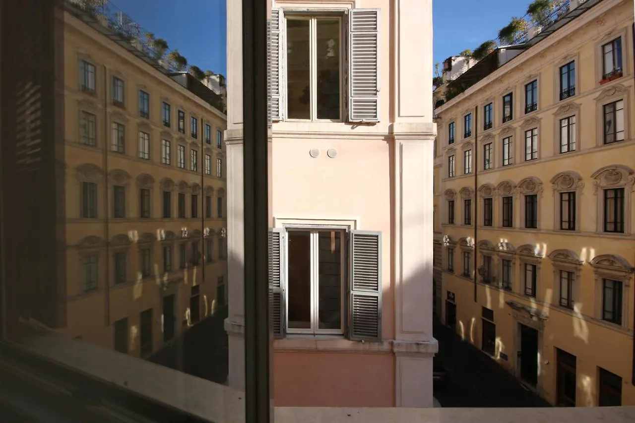 Boschetto Monti Apartment Roma
