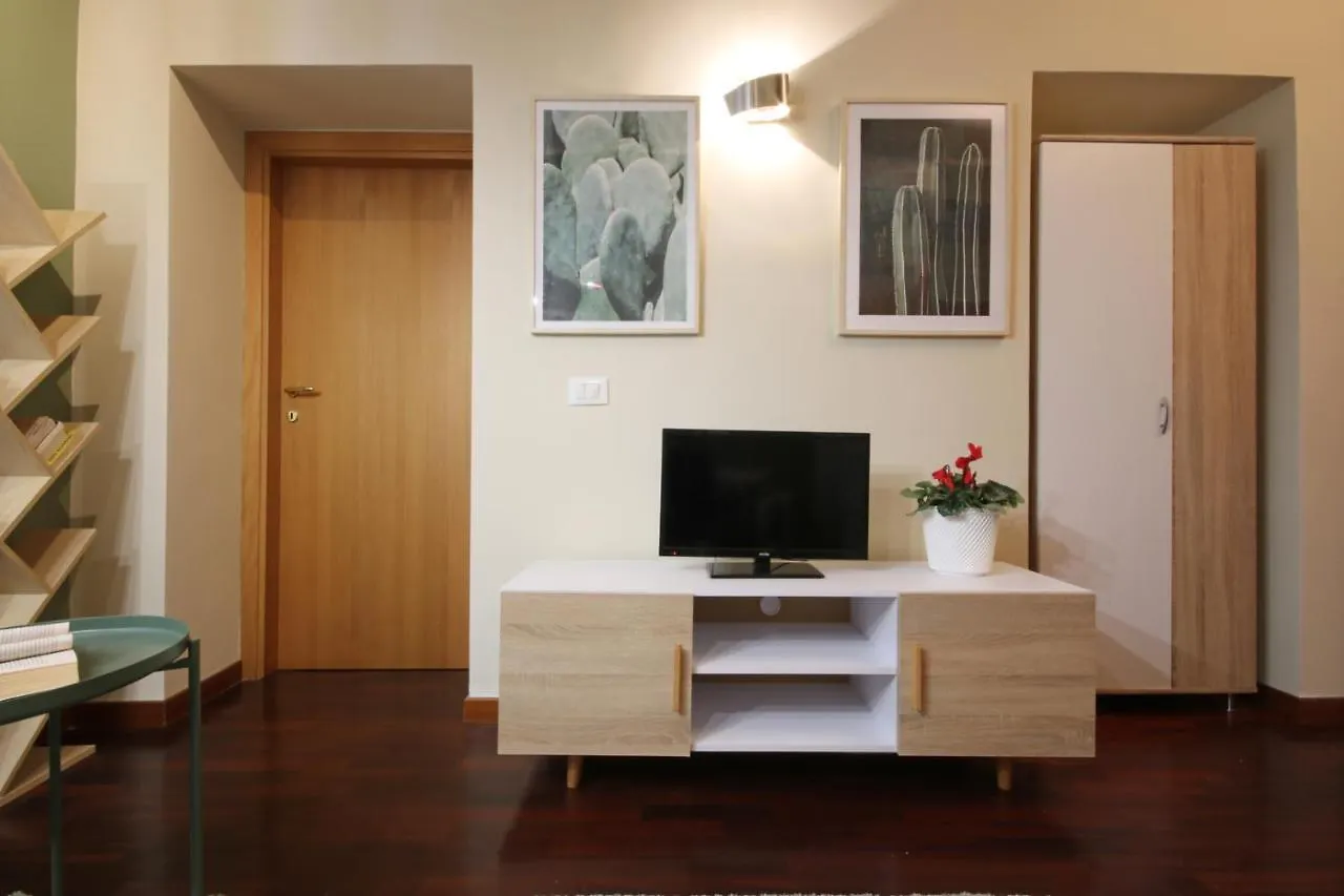 Boschetto Monti Apartment Roma