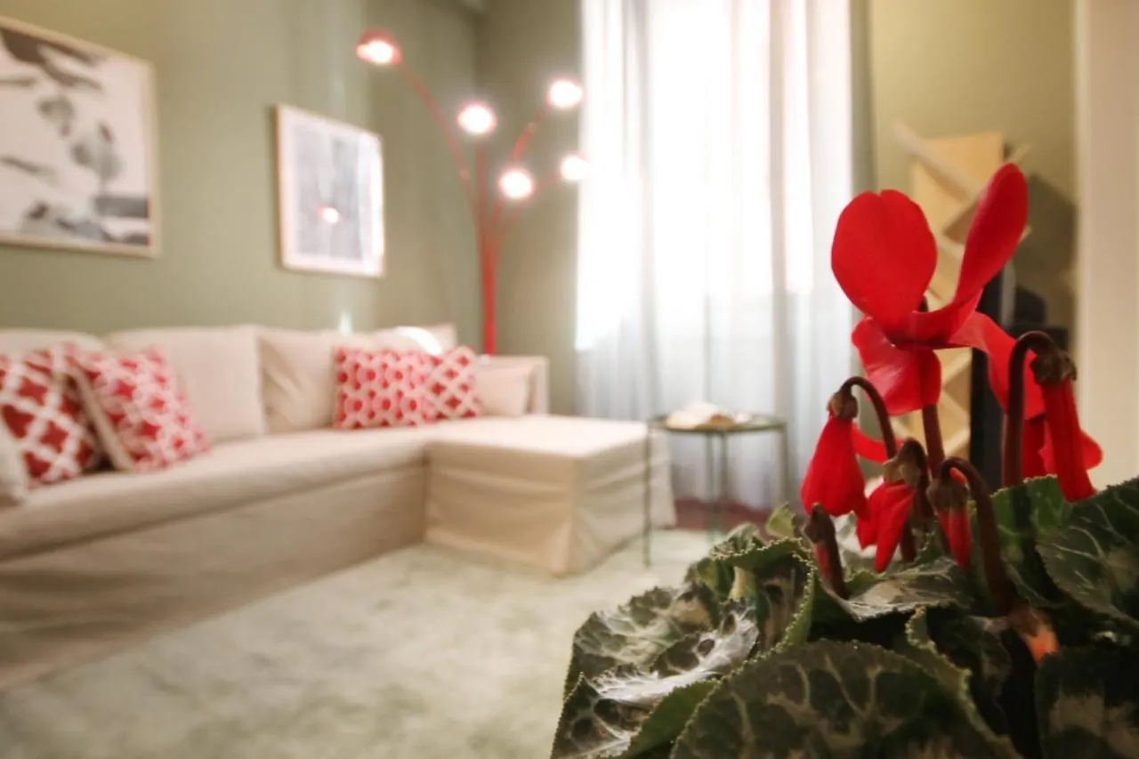 Boschetto Monti Apartment Roma Itália