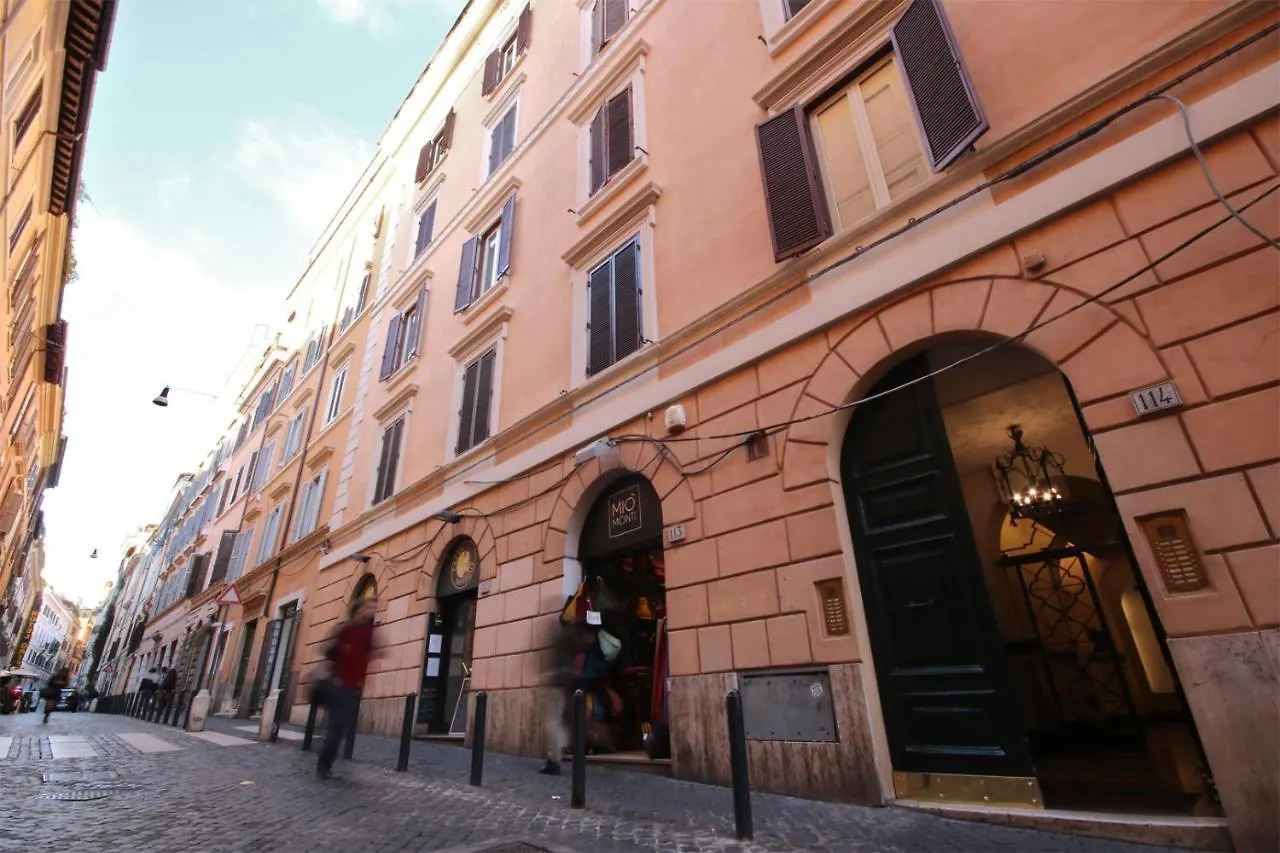 Boschetto Monti Apartment Roma