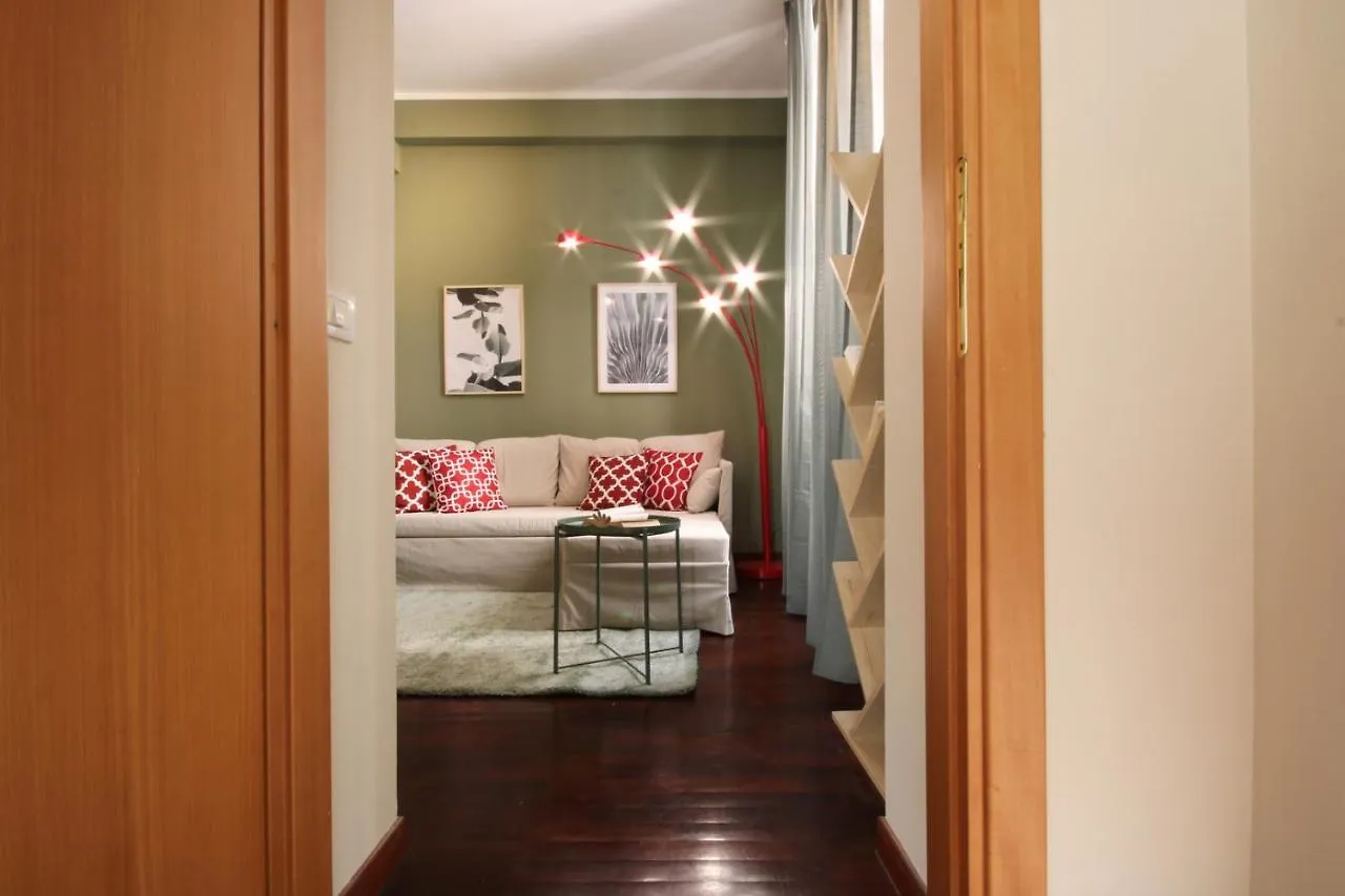 Boschetto Monti Apartment Roma Itália