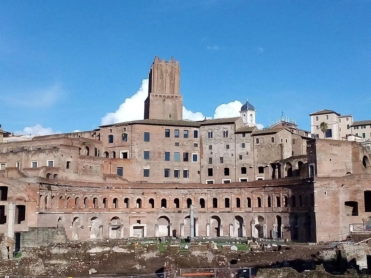 Boschetto Monti Apartment Roma